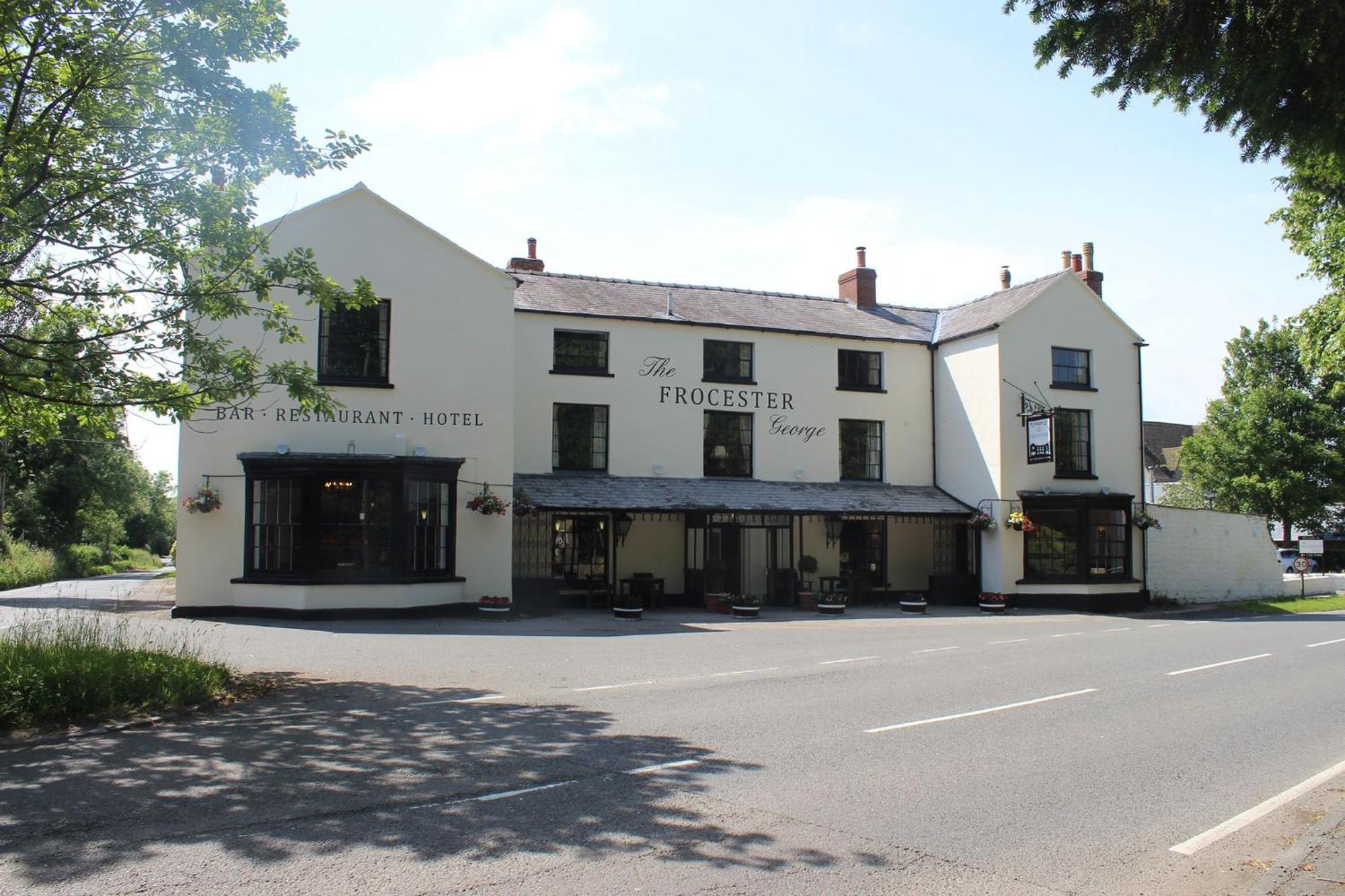 The Frocester ภายนอก รูปภาพ